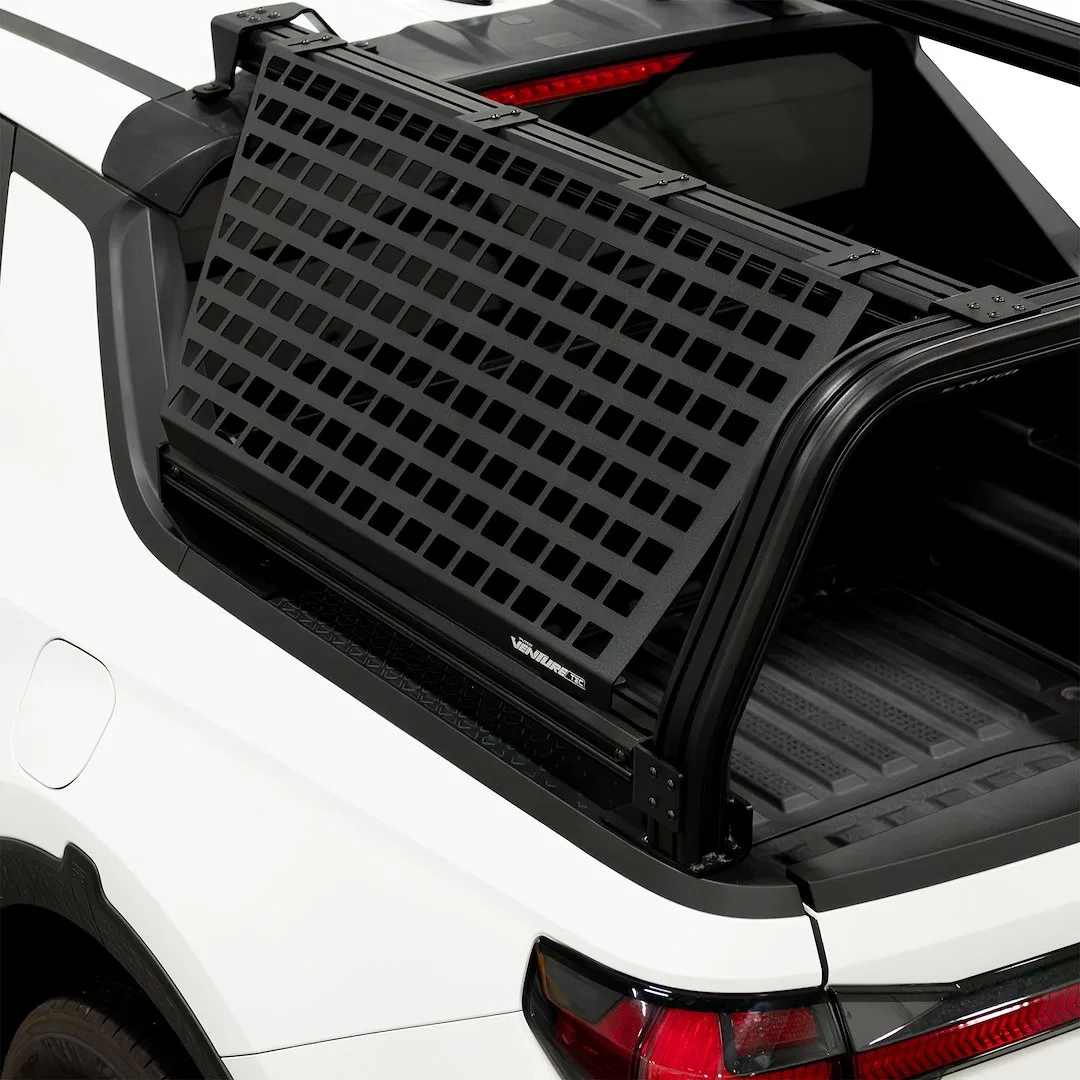 185717 – PUTCO Molle Cargo Panel, Use To Store Overlanding Gear/ Work Truck Tools/ Jacks And Other Essentials Items B...